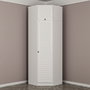 Hanah Home Armario Kale White - 2305 Blanco